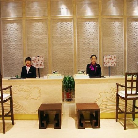 Royal Run Otel Liaocheng Dış mekan fotoğraf