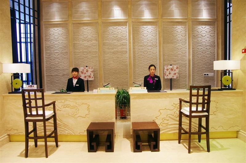 Royal Run Otel Liaocheng Dış mekan fotoğraf
