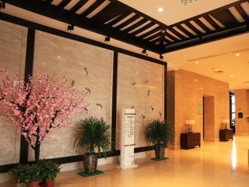 Royal Run Otel Liaocheng Dış mekan fotoğraf