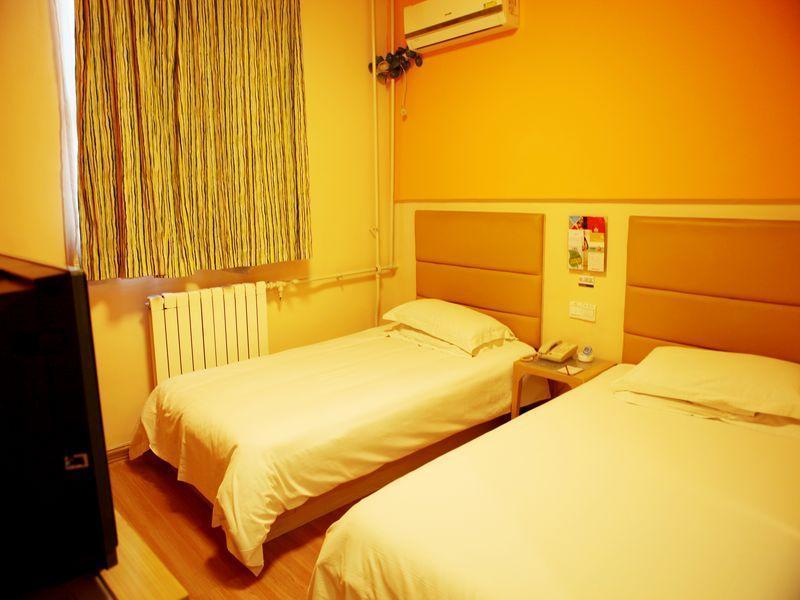 Royal Run Otel Liaocheng Dış mekan fotoğraf