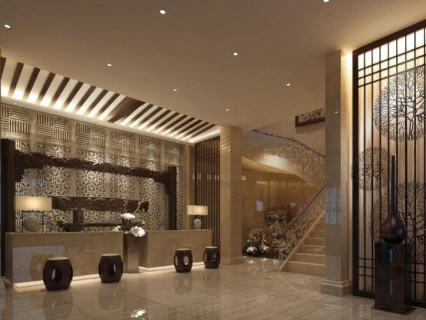 Royal Run Otel Liaocheng Dış mekan fotoğraf